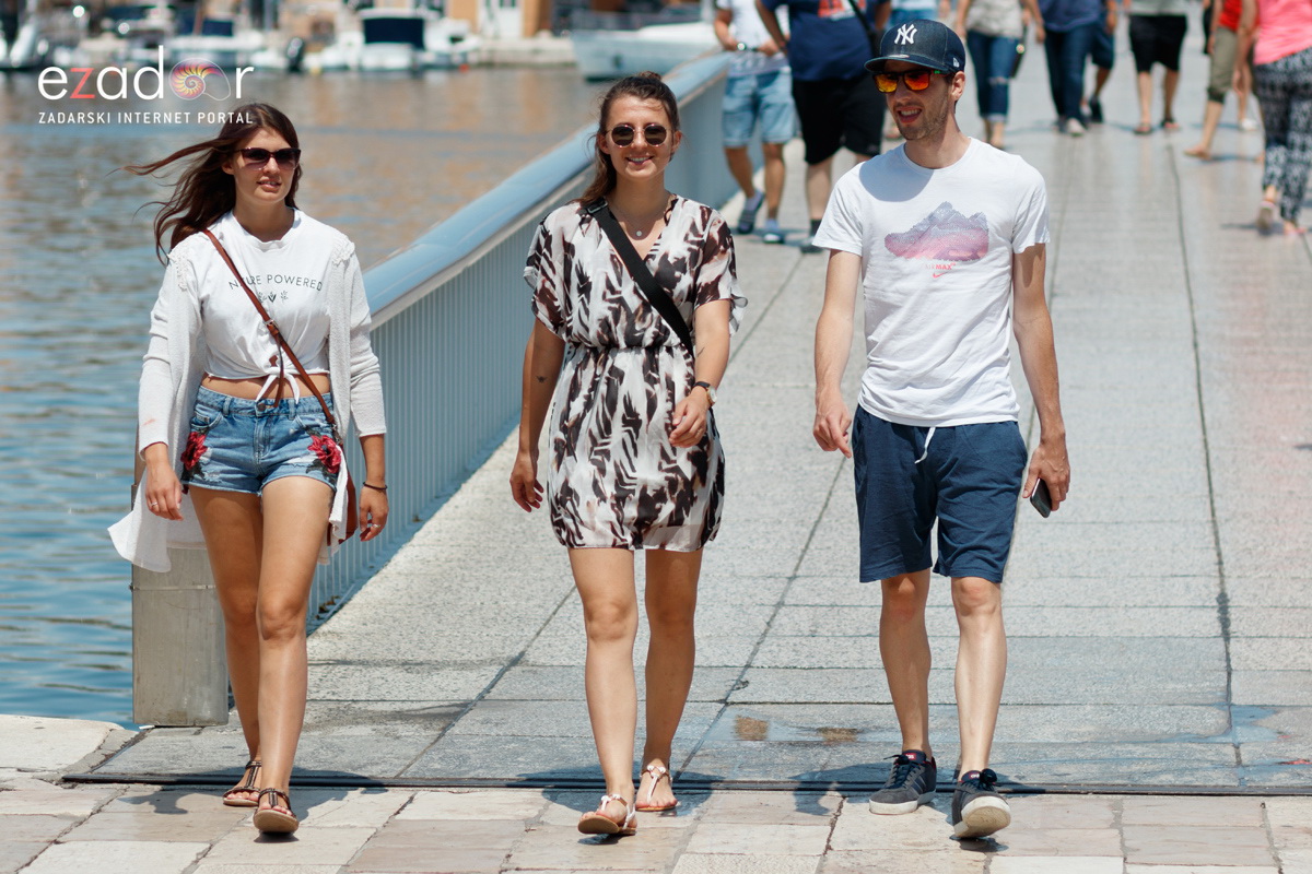 Đir po gradu, subotnja špica 13. srpnja 2019. Đir po gradu, subotnja špica 13. srpnja 2019.