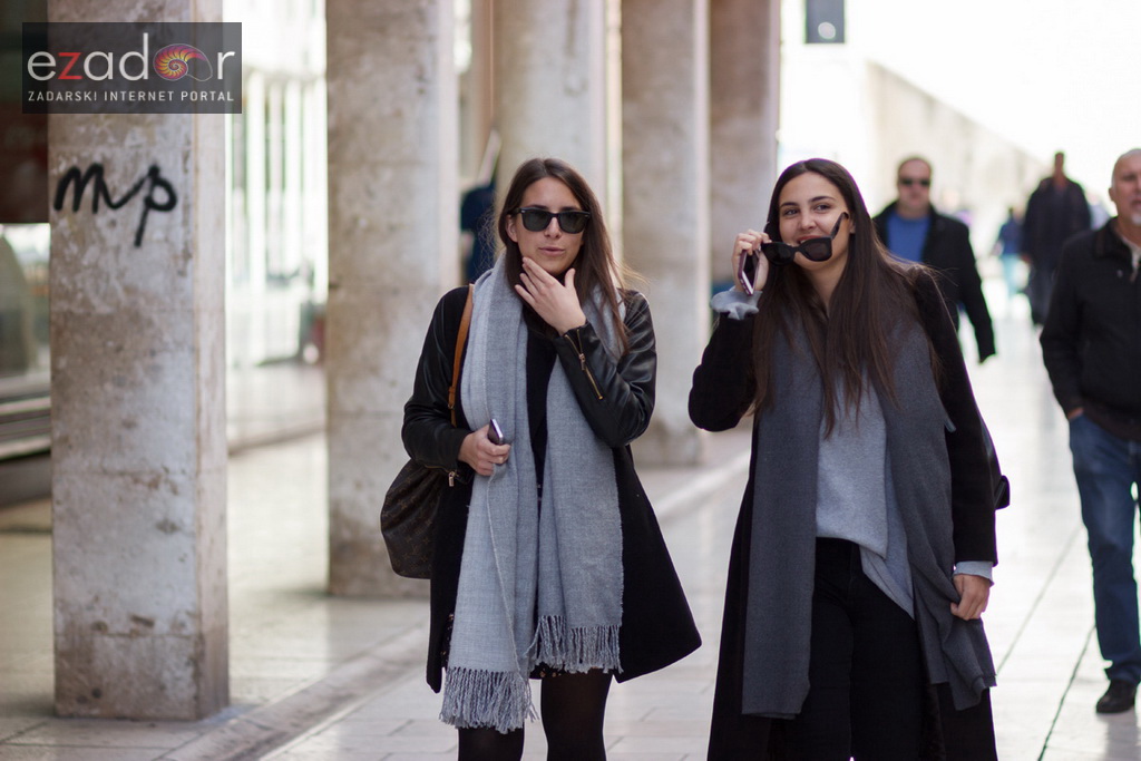 Đir po gradu, petak 17. studenog 2017.