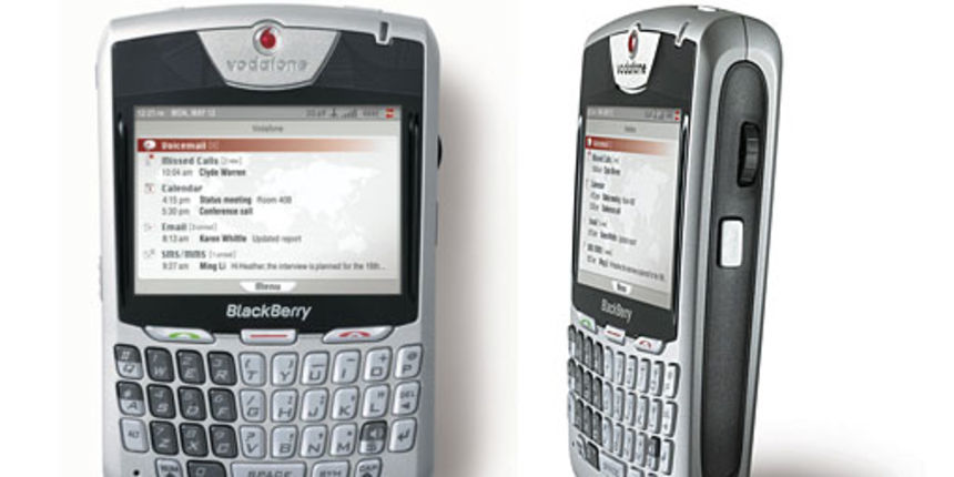Blackberry 8707 Blackberry 8707
