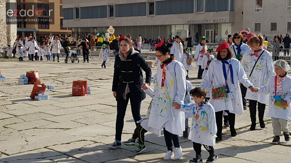 Karnevalić 057 radija 23. veljače 2017.