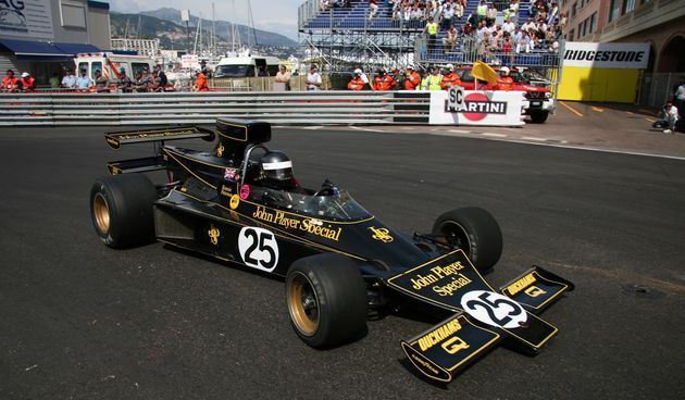 Lotus (Foto: f1fanatic.co.uk)