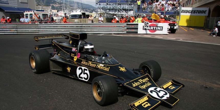 Lotus (Foto: f1fanatic.co.uk) Lotus (Foto: f1fanatic.co.uk)