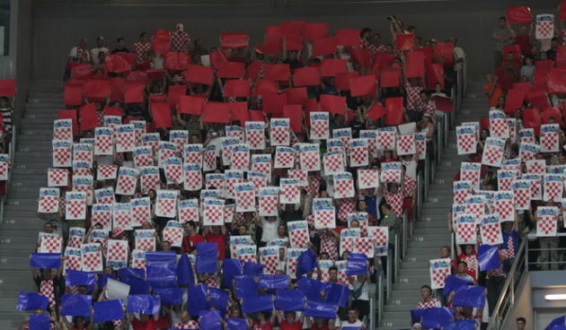 Hrvatska-Japan, Zadar, 30.5.2008.