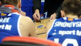 ABA liga, 18. kolo: KK MZT Skopje Aerodrom – KK Zadar 92-65 ABA liga, 18. kolo: KK MZT Skopje Aerodrom – KK Zadar 92-65