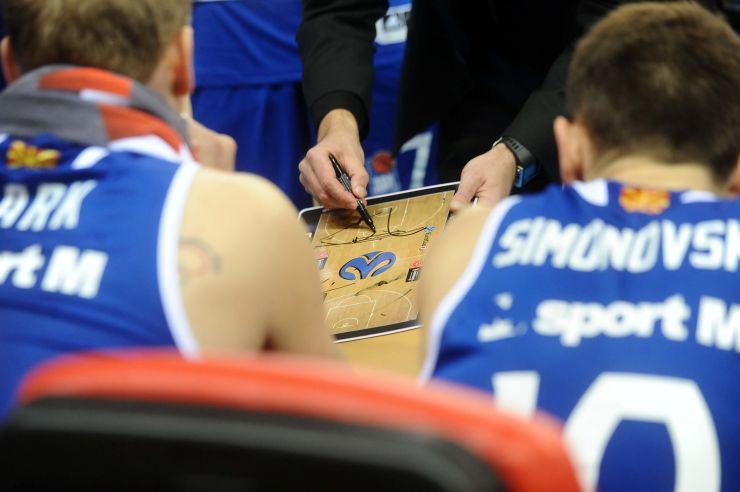 ABA liga, 18. kolo: KK MZT Skopje Aerodrom – KK Zadar 92-65 ABA liga, 18. kolo: KK MZT Skopje Aerodrom – KK Zadar 92-65