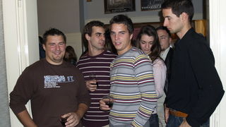 Noc Zadrana u Zagrebu 22.XI 2007. Klub, Roko, The Best Noc Zadrana u Zagrebu 22.XI 2007. Klub, Roko, The Best