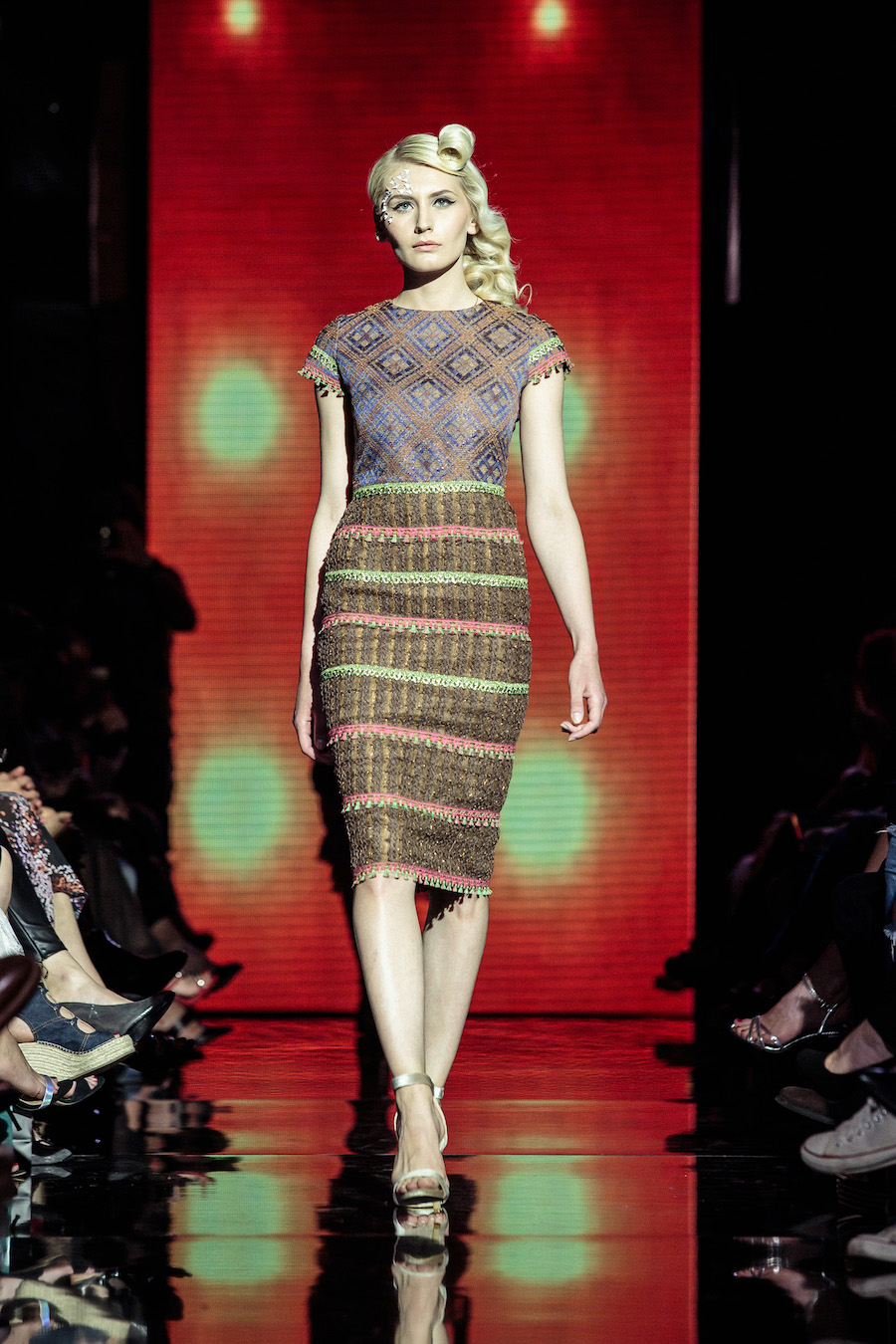 Toyota Fashion week, treća večer