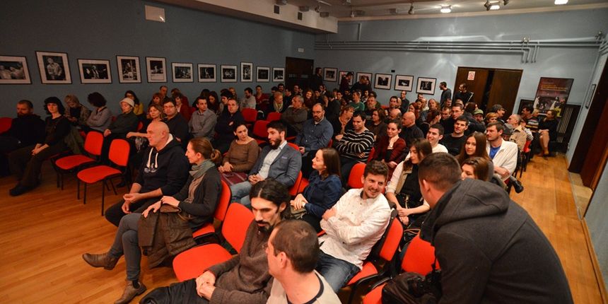 Koncertna promocija trija Chui u HNK Zadar; foto: Iva Perinčić