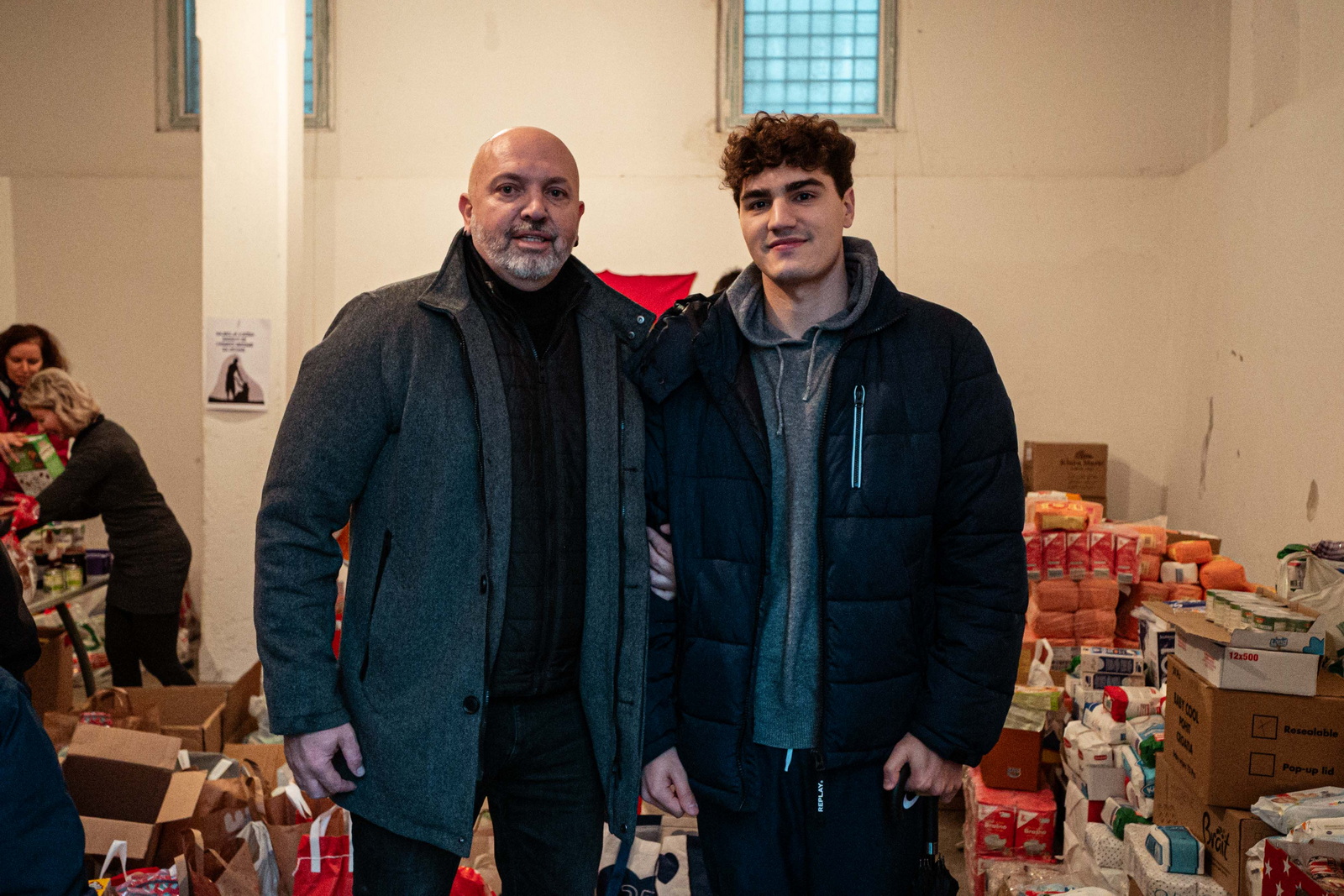 10. humanitarna akcija ‘Veliko srce zadarskog sporta’