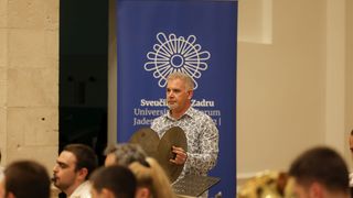 Koncert Sveučilište gradu Zadru na dar Koncert Sveučilište gradu Zadru na dar