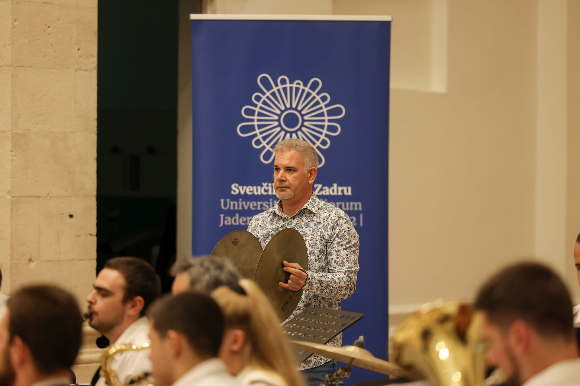 Koncert Sveučilište gradu Zadru na dar Koncert Sveučilište gradu Zadru na dar