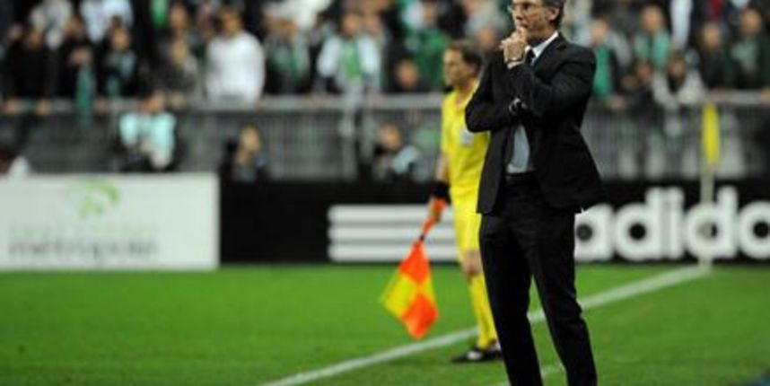 Laurent Blanc, foto: psg.fr