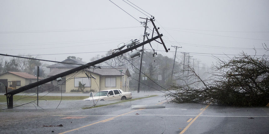 Uragan Harvey Uragan Harvey
