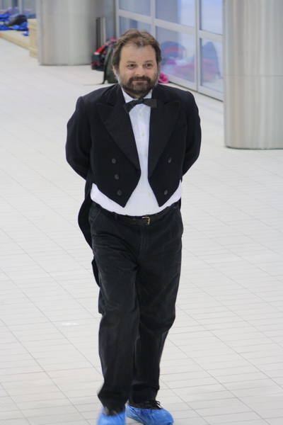 Svecanost otvaranja zatvorenog bazena SC Visnjik