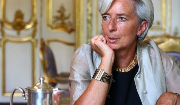 Christine Lagarde