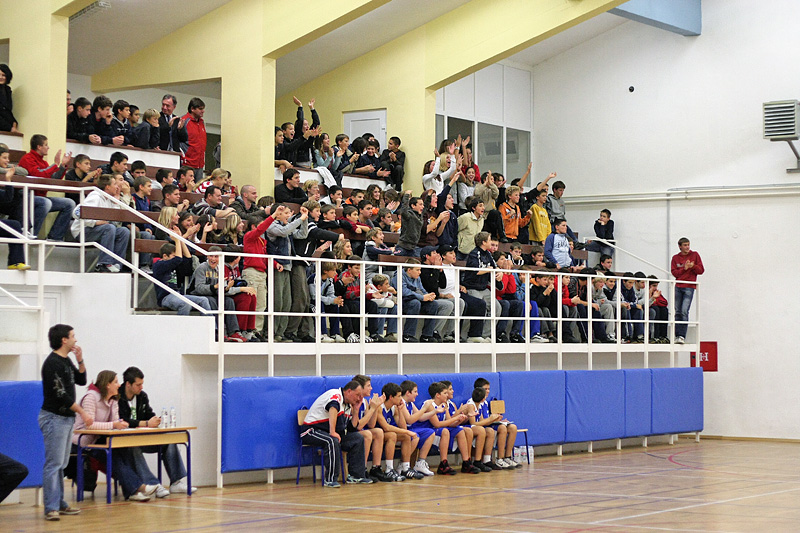 Županijska osnovnoškolska košarkaška liga