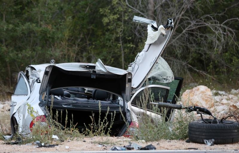 Stravičan sudar na vodičkoj obilaznici odnio jedan još jedan život a šest je osoba teško ozljeđeno