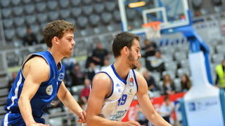 A-1 liga za prvaka, 9. kolo: KK Zadar – KK Kvarner 2010 81-66