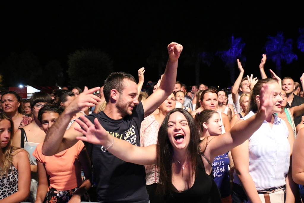 Nina Badrić @ Virsko ljeto 2017.