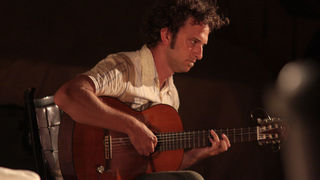 “Me and Al” u crkvi Sv. Dominika, foto: Lucija Juravić “Me and Al” u crkvi Sv. Dominika, foto: Lucija Juravić