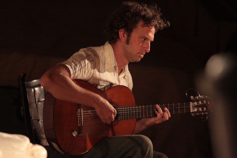 “Me and Al” u crkvi Sv. Dominika, foto: Lucija Juravić “Me and Al” u crkvi Sv. Dominika, foto: Lucija Juravić