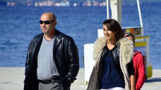 Đir po zadarskoj rivi 9. listopada 2016.