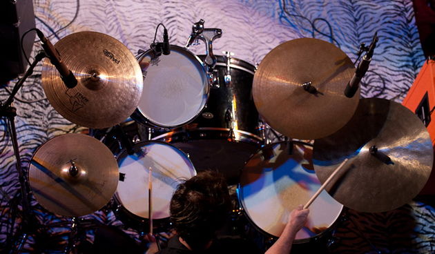 Bambi Molesters u klubu Arsenal, foto: Luka Dubroja