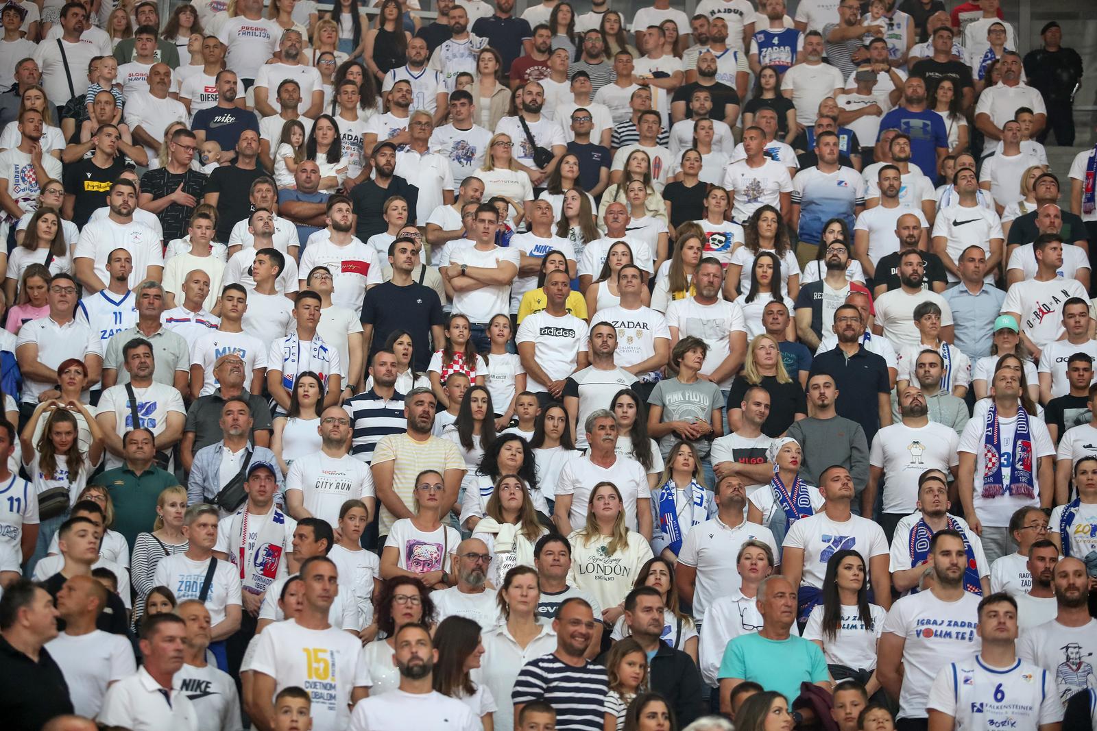 Favbet Premijer liga, finale doigravanja, 5. utakmica: KK Zadar – KK Split 93-66 Favbet Premijer liga, finale doigravanja, 5. utakmica: KK Zadar – KK Split 93-66