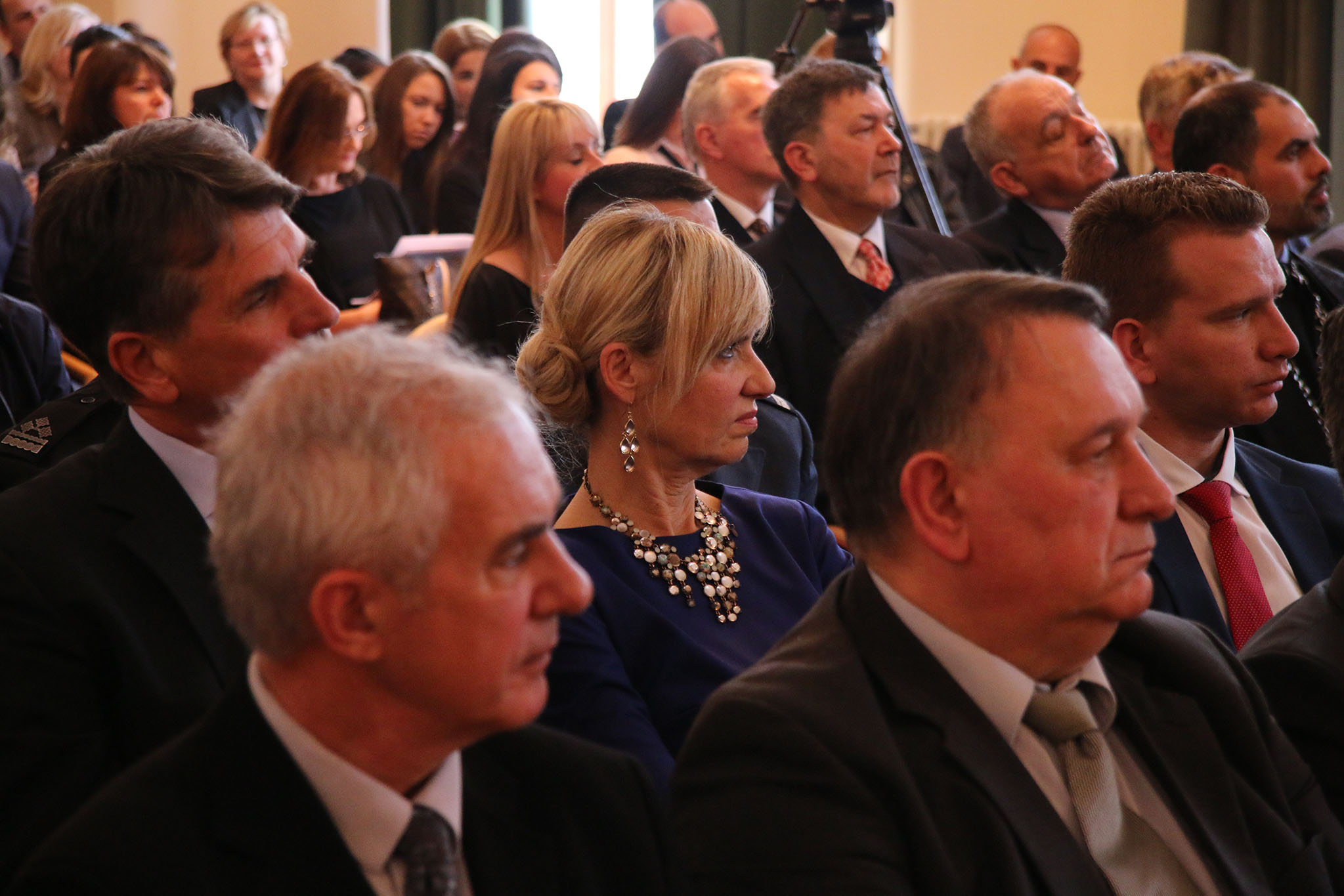 Svečana dodjela priznanja na Sveučilištu u Zadru