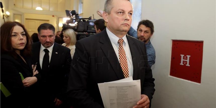 Mijo Crnoja, Foto: Hina Mijo Crnoja, Foto: Hina