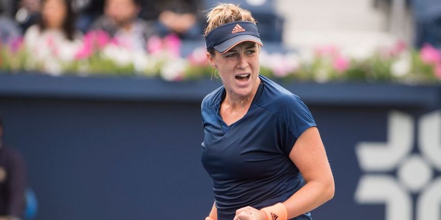 Anastasija Pavljučenkova Anastasija Pavljučenkova