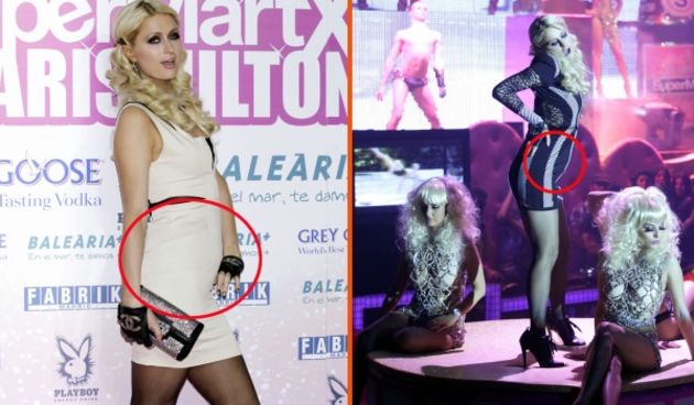Paris Hilton ( foto JLP)