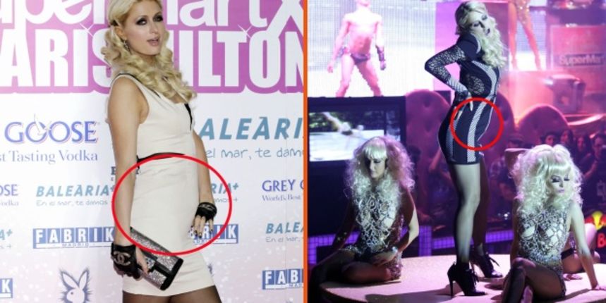Paris Hilton ( foto JLP)