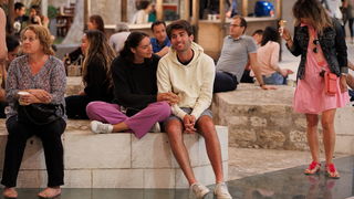 Prva večernja “fešta od rib'” Tuna, Sushi & Wine Festivala