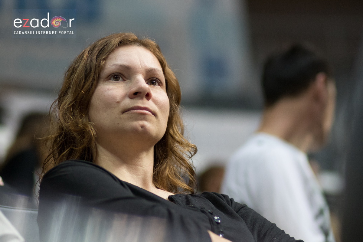 HT Premijer liga, 17. kolo: KK Zadar – KK Arbanasi 116-94