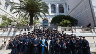 Na Sveučilištu u Zadru održana promocija magistara