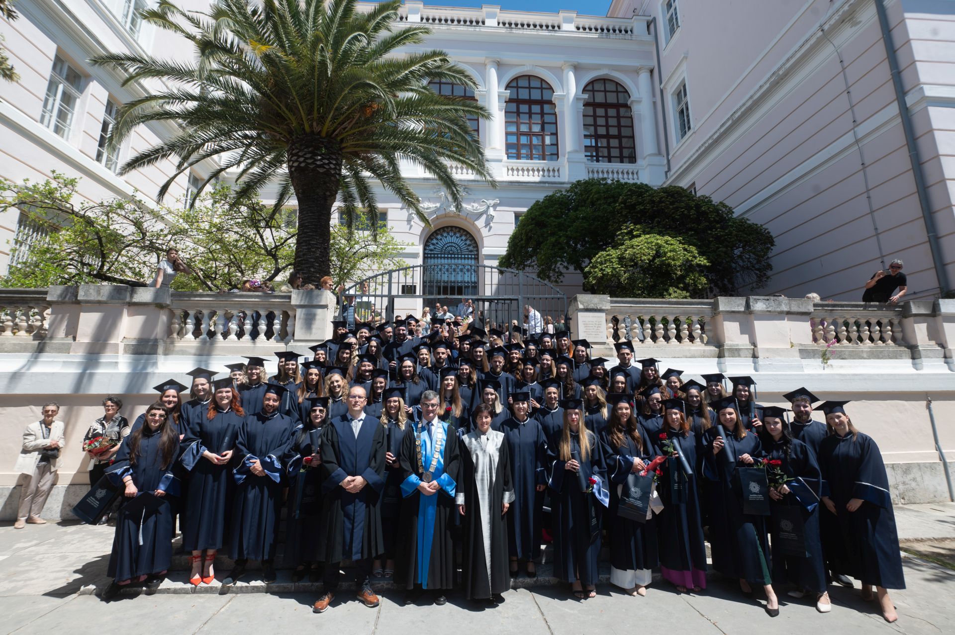 Na Sveučilištu u Zadru održana promocija magistara