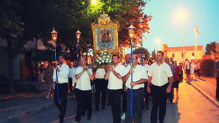 Proslava blagdana Velike Gospe: središnja večernja misa i procesija ulicama Belafuže Proslava blagdana Velike Gospe: središnja večernja misa i procesija ulicama Belafuže