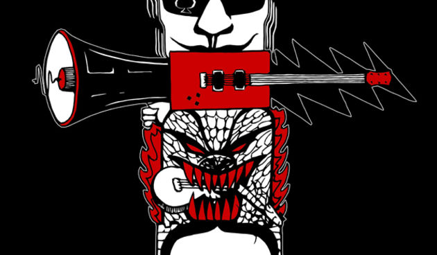 Koncert Missing linka u starom kazalištu lutaka Jazine