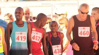 Start 5. Virskog maratona kod Branimira