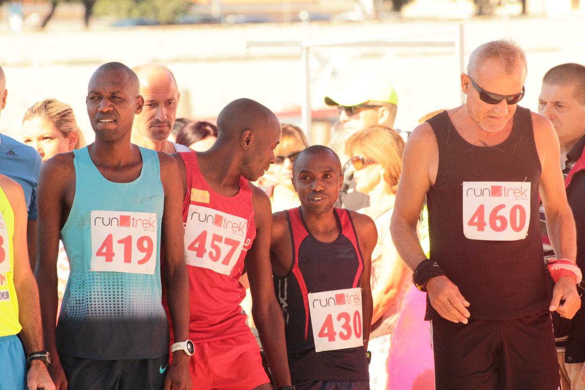 Start 5. Virskog maratona kod Branimira