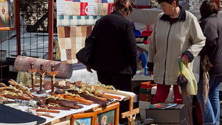 Benkovački sajam 10. travnja 2013, Foto: Leo Banić