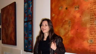 Muzej antickog stakla: Otvorenje izlozbe “Viaggio” Branke Ridicki, Foto: Mia Knezevic Muzej antickog stakla: Otvorenje izlozbe “Viaggio” Branke Ridicki, Foto: Mia Knezevic