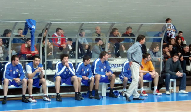 KK Pet Bunara – KK Policnik, Foto: Mladen Malik