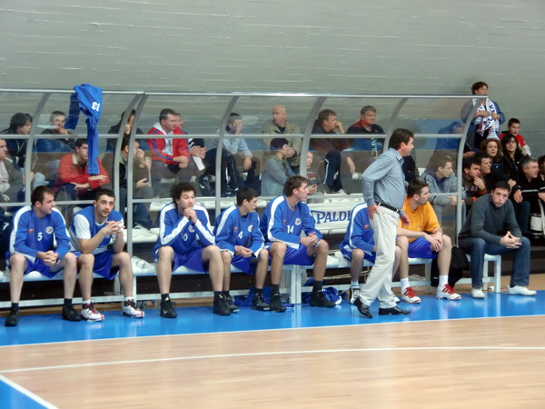 KK Pet Bunara – KK Policnik, Foto: Mladen Malik