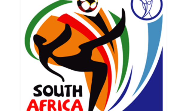 Logo SP 2010. Južna Afrika