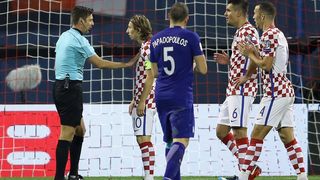 Dodatne kvalifikacije za SP 2018: Hrvatska – Grčka