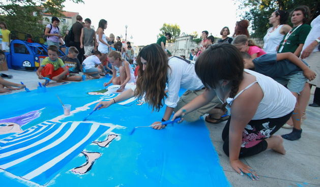 Otvorenje manifestacije