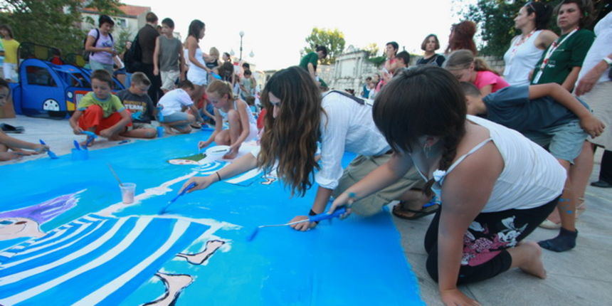 Otvorenje manifestacije Otvorenje manifestacije