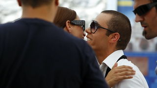 Zadar, 210809.
Danas je odrzano snimanje jedne od emisija pod nazivom Gotovcevi koja se od jeseni pocinje prikazivati na Novoj TV. Televizijske kamere pratit ce Simonu i Antu kroz svakodnevni zivot. Danas je Simona sa Markom Grubnicem obilazila zadarske d Zadar, 210809.
Danas je odrzano snimanje jedne od emisija pod nazivom Gotovcevi koja se od jeseni pocinje prikazivati na Novoj TV. Televizijske kamere pratit ce Simonu i Antu kroz svakodnevni zivot. Danas je Simona sa Markom Grubnicem obilazila zadarske d